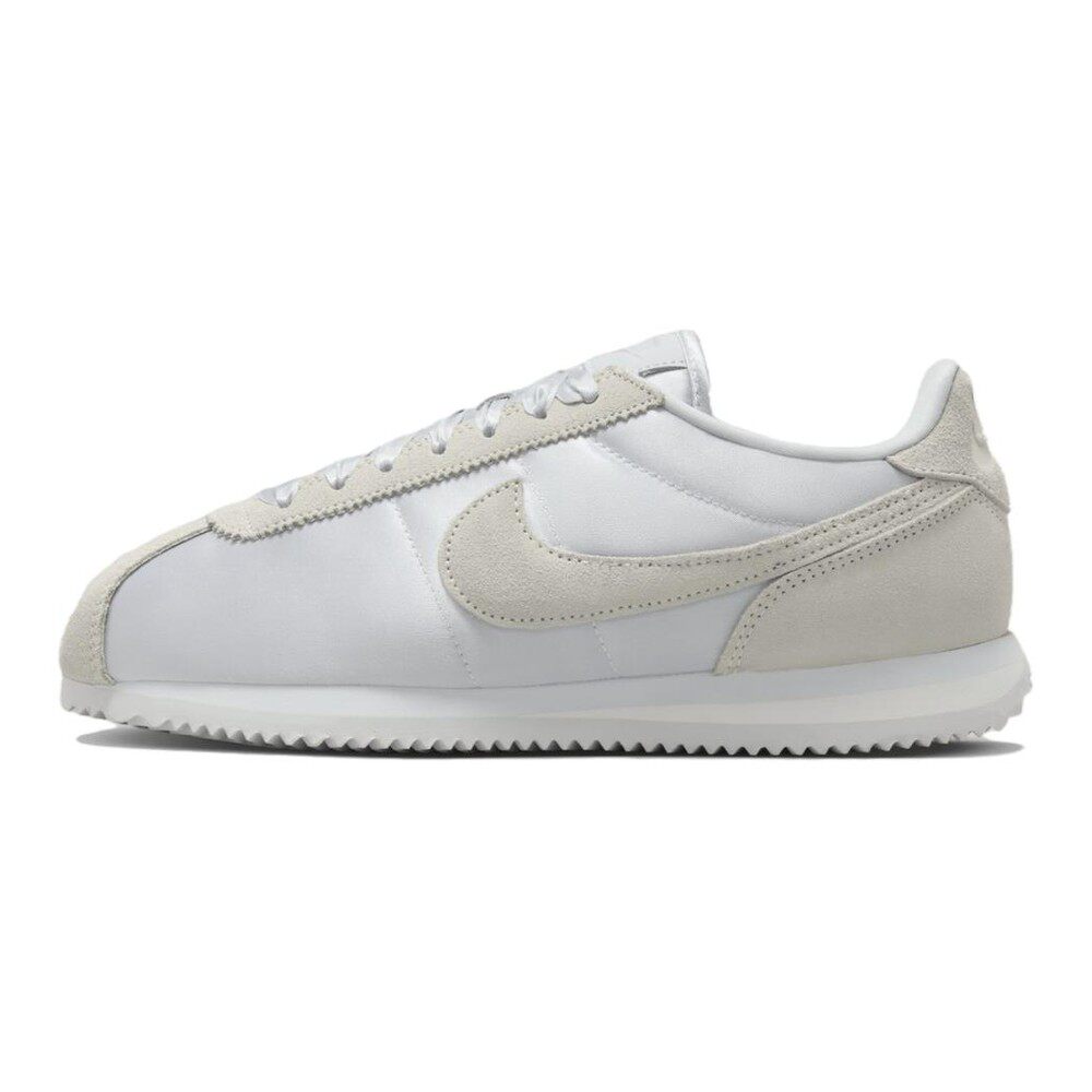 【攀登】 Nike 跑步鞋 四季通用 灰色 防滑耐磨 圆头 坡跟