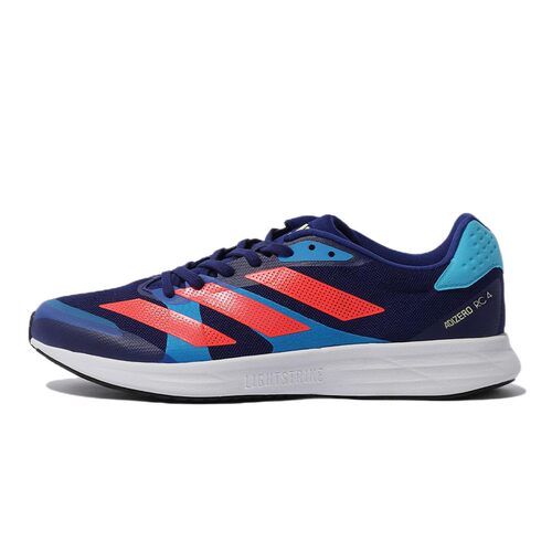 【攀登】 adidas 跑步鞋 跑步机塑胶跑道公路 平跟 低帮 圆头