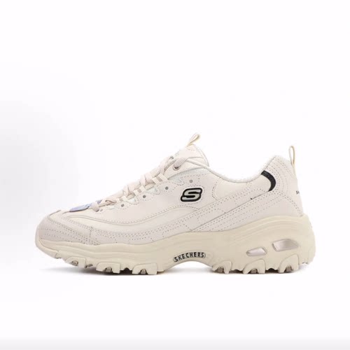 Skechers斯凯奇 D'LITES 1.0  低帮 老爹鞋 女款