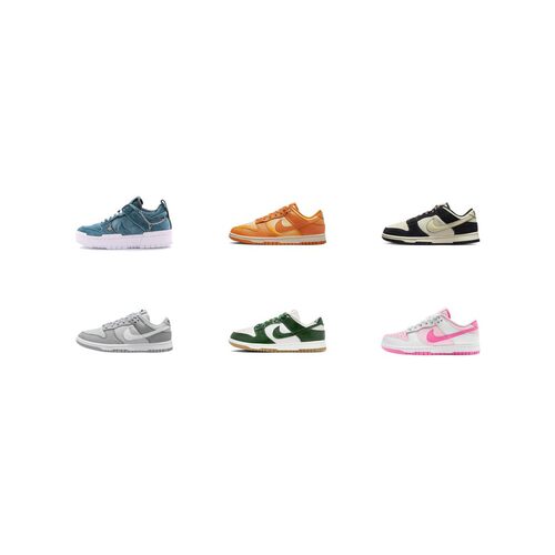 【攀登】Nike Dunk 舒适百搭复古 防滑耐磨 低帮 板鞋 女款