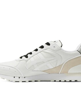 Onitsuka Tiger 生活休闲鞋 男女通用 防滑耐磨 低帮 系带 织物