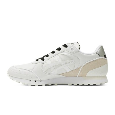 Onitsuka Tiger 生活休闲鞋 男女通用 防滑耐磨 低帮 系带 织物