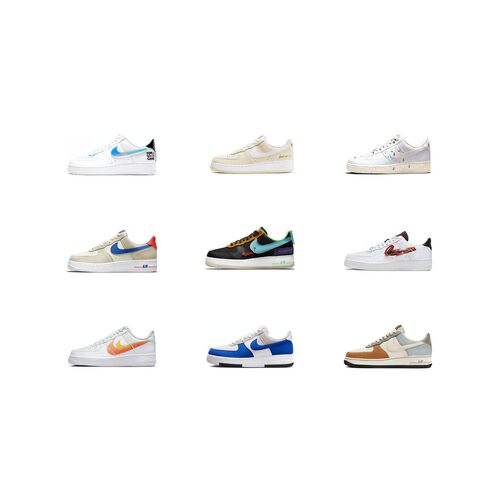 【攀登】NikeAirForce1'07LV8简约时尚百搭低帮板鞋男女同款多色