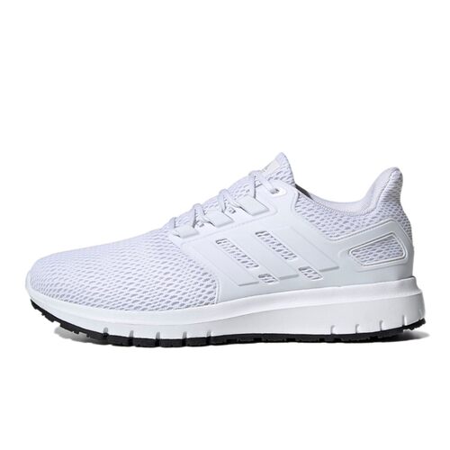 【攀登】 adidas 跑步鞋 平跟 透气 四季通用 织物 男 低帮