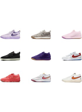 【攀登】NikeBook1舒适百搭时尚防滑耐磨中低帮篮球鞋男款黑色