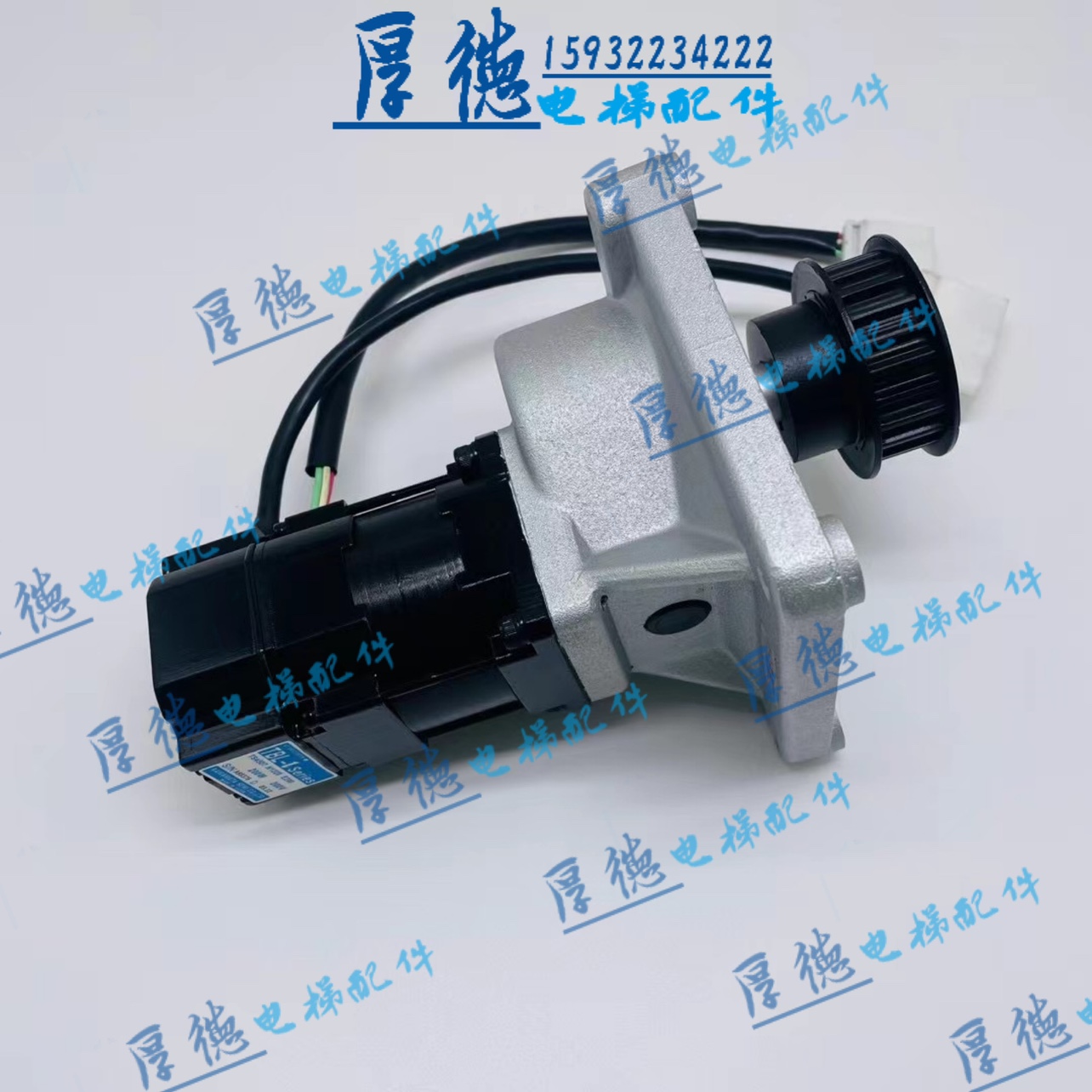 东芝电梯进口门电机/CV150门机马达/TS4507N1228E200/200V/200W