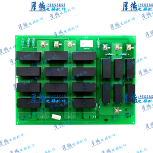 能量反饋板 上海三菱電梯配件 LEHY P203733B000G01全新現(xiàn)貨