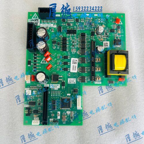 适用于三菱电梯驱动板P203780B000G01菱云-2P203709全新电梯配件