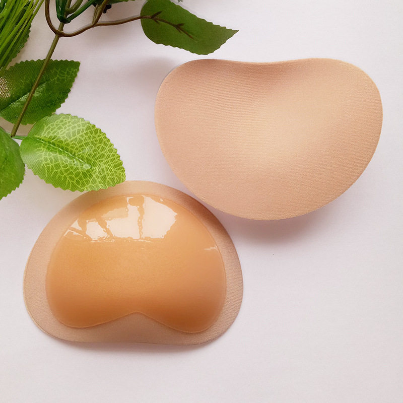 胸垫自粘加厚胸贴聚拢乳贴上托泳衣内衣插片小胸显大平胸专用