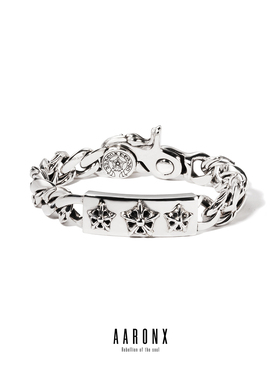 AARONX925银原创设计手链