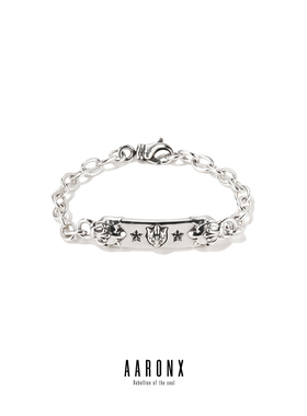 AARONX925银原创设计手链