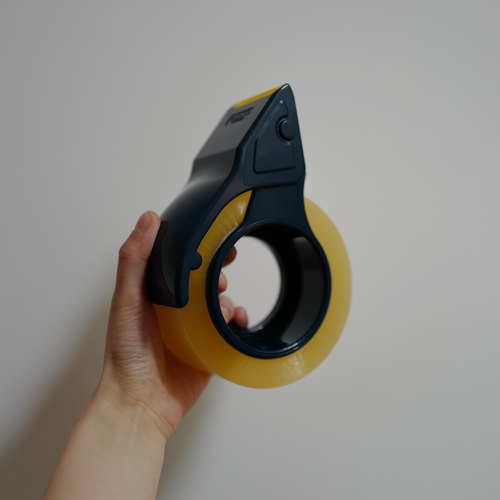 胶带切割器日本进口打包利器