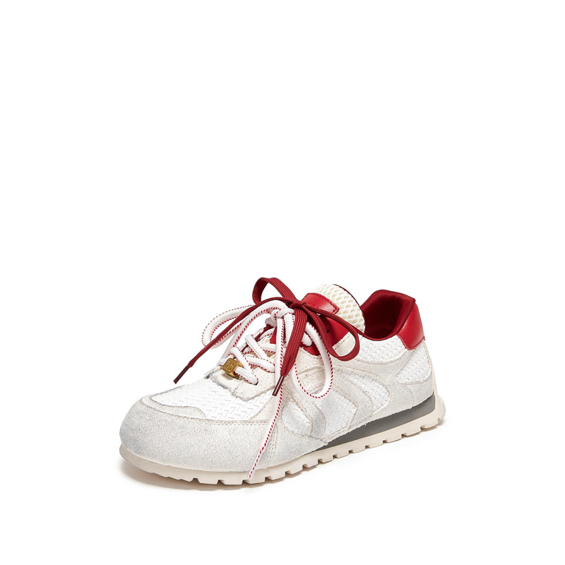 同款2026新款百搭复古德训鞋加绒运动休闲鞋平底鞋女单鞋X8896AM6,女鞋,德训鞋,淘宝优惠券,粉丝福利购,淘宝优惠卷