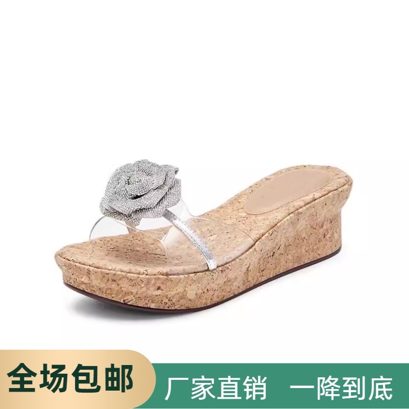 撤柜同款女鞋2025年新款