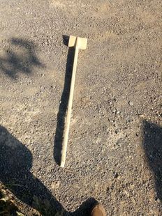 无纺布梳棉机长把弯钩针布清理刷子梳理机配件钢刷弹花机弯角针布