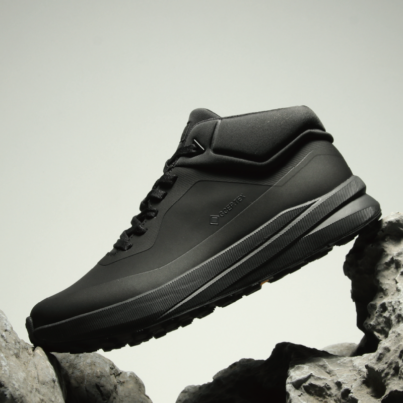 鸟家同款冬季新款高帮鞋户外鞋男