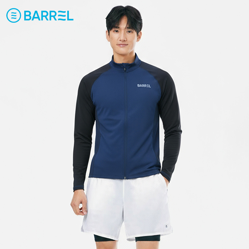 Barrel海边冲浪防晒潜水服