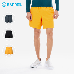 韩国BARREL沙滩裤泳裤冲浪短裤男士可下水浮潜海边防晒速干2025款