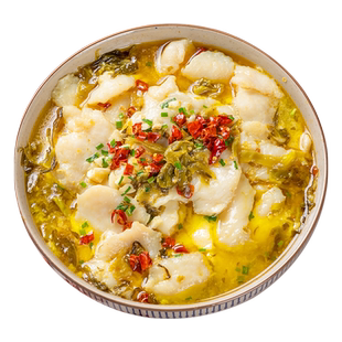 免浆巴沙鱼片冷冻腌制半成品鱼柳水煮鱼酸菜鱼新鲜无刺鱼片年夜饭