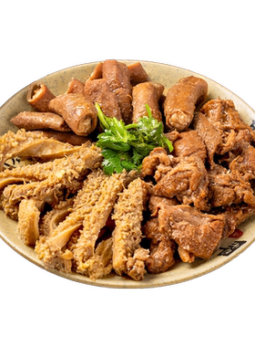 广式牛杂加热即食，无牛肺