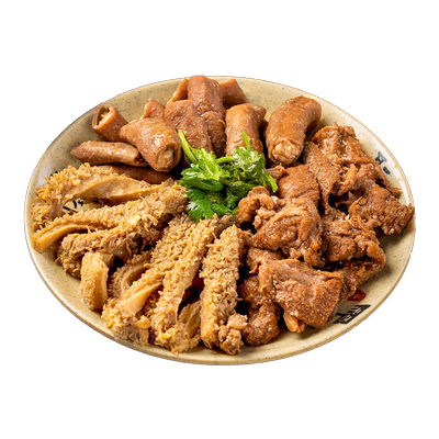 广式牛杂加热即食，无牛肺