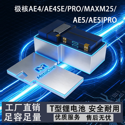 适用极核AE4电动车锂电池60v72V大容量AE4iPro/AE5直上宁德大单体
