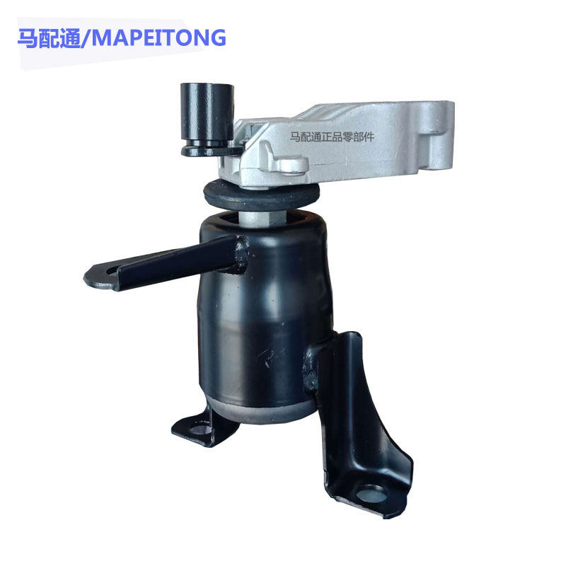 适用马自达2机脚胶马二前后左右发动机支架脚垫固定胶自动右液压