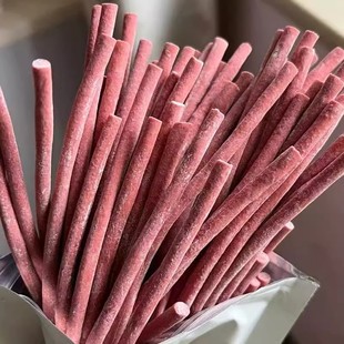 一条可以吃好久!青梅条原味话梅条棒果干梅解馋蜜饯休闲零食小吃