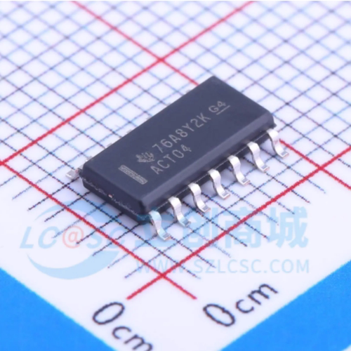 全新原装SN74ACT04DR/SOP14IC