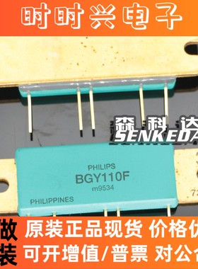 品牌   BGY110F  模块  全新进口原装 深圳现货可直拍