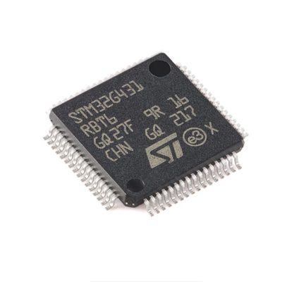 原装STM32G431RBT6微控制器