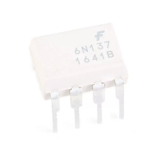原装6N137MDIP-8光电耦合器