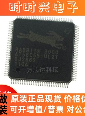 全新原装RABBIT3000集成电路 QFP100 网络芯片 处理器IC 集成电路