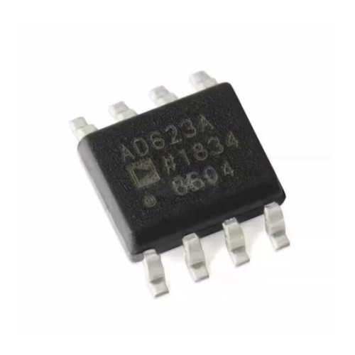 原装AD623ARZ-R7仪表放大器IC