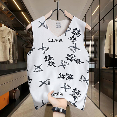 无痕德绒保暖背心坎肩打底内衣14