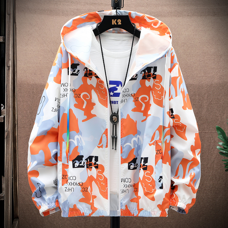 夏季冰丝防晒衣学生薄款防晒外套