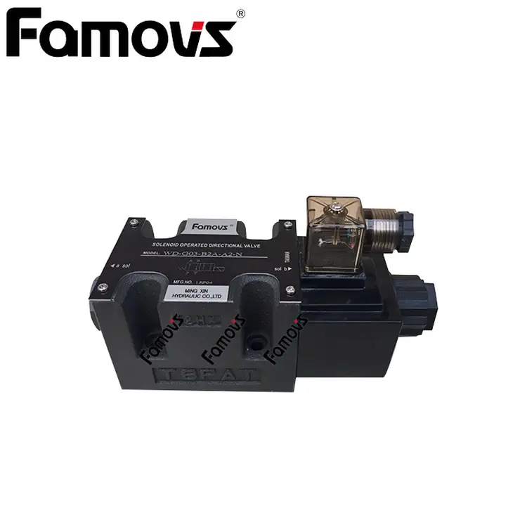 WS-G03-B2A-A2-N明欣famovs液压