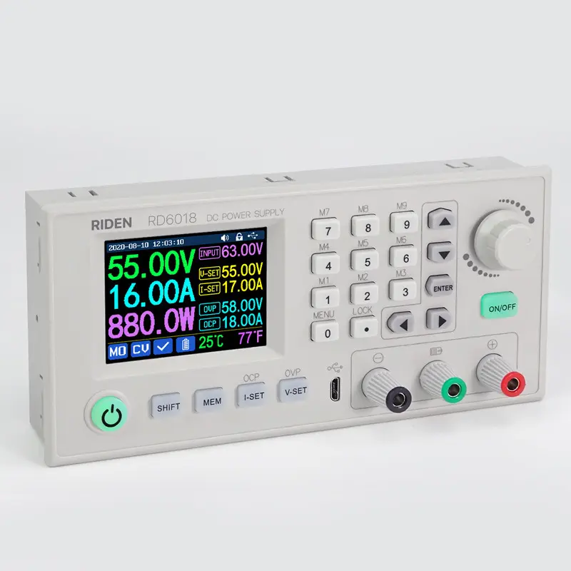 RD6018RD6018W数控可调直流电源
