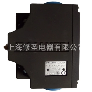 原厂德国巴鲁夫行程开关BNS 819全系列限位开关只做正品