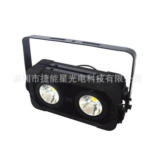 深圳双头新款200wled投光灯200w球场灯200wled高杆灯