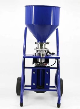 普田 普特 PTN1电动腻子粉多功能涂料工业喷涂机研磨机自动搅拌机