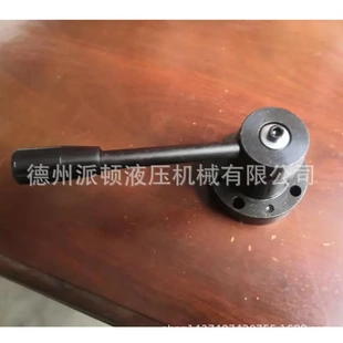 70MPa手动换向阀 120MPa超高压液压换向阀 大流量转阀