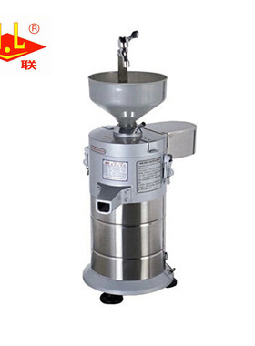 恒联FDM-Z150S大豆磨浆机 商用豆浆渣分离机全自动立式电动磨浆机