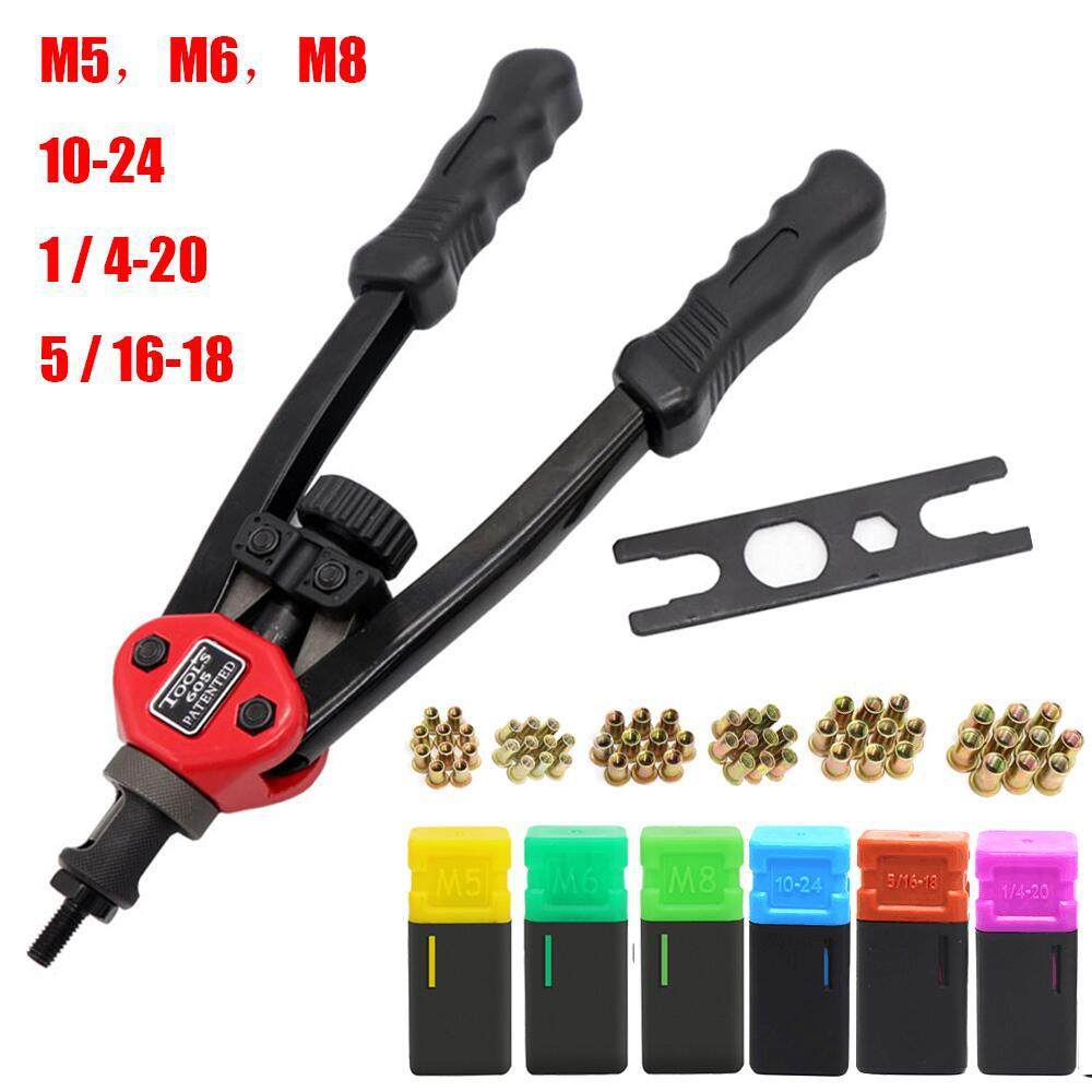 BT605手动铆钉枪重型铆钉工具拉铆螺母枪公英制头铆接组合,五金/工具,气动铆钉机,淘宝优惠券,粉丝福利购,淘宝优惠卷