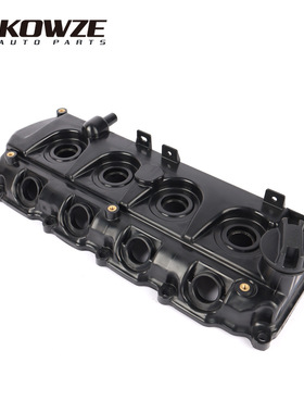 13264-LC10APA66塑料耐温适用纳瓦拉NP300D23D40尼桑气门室盖