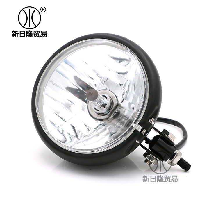 摩托车大灯883XL1200哈雷经典