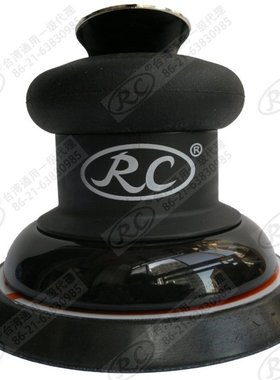 原装台湾通用RC 工业级气动研磨机 RC-105N-5V 打磨机 砂纸机