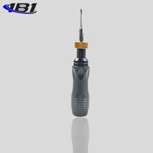 RTD预置式扭力起子手动力矩起子扭力螺丝批打滑扭力螺丝刀保修