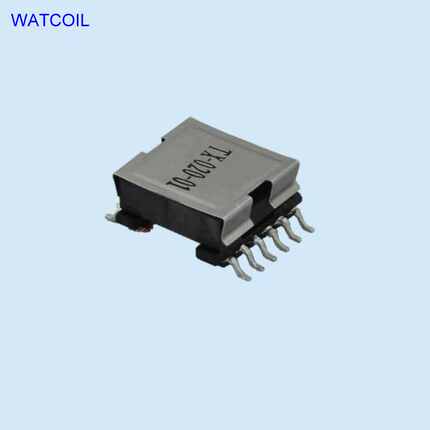 开关电源变压器/高频变压器/脉冲变压器  EFD15 6+6 SMD 带铁扣