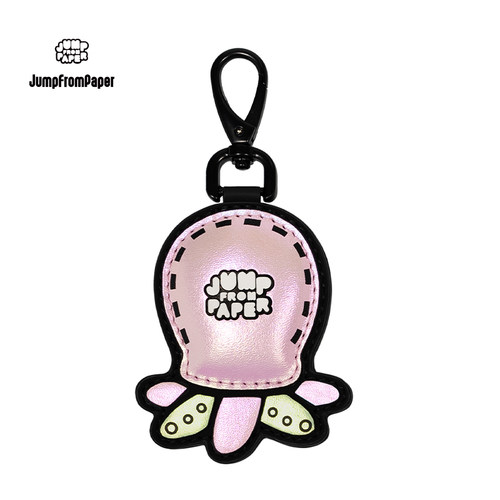 JumpFromPaper小章鱼挂饰书包挂件包包挂件包挂饰钥匙扣礼物JFP